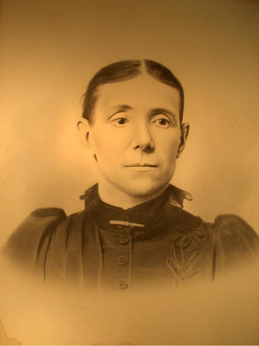 Harriet Ashman (1848 - 1898) Profile
